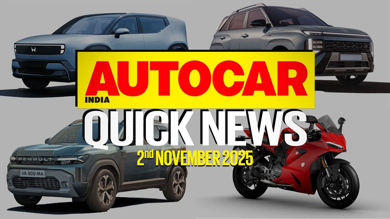 Exciting New Cars for India: Honda EV, Hyundai Venue N-Line & More 🚗