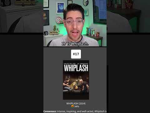 The 25 best movies of the last 25 years