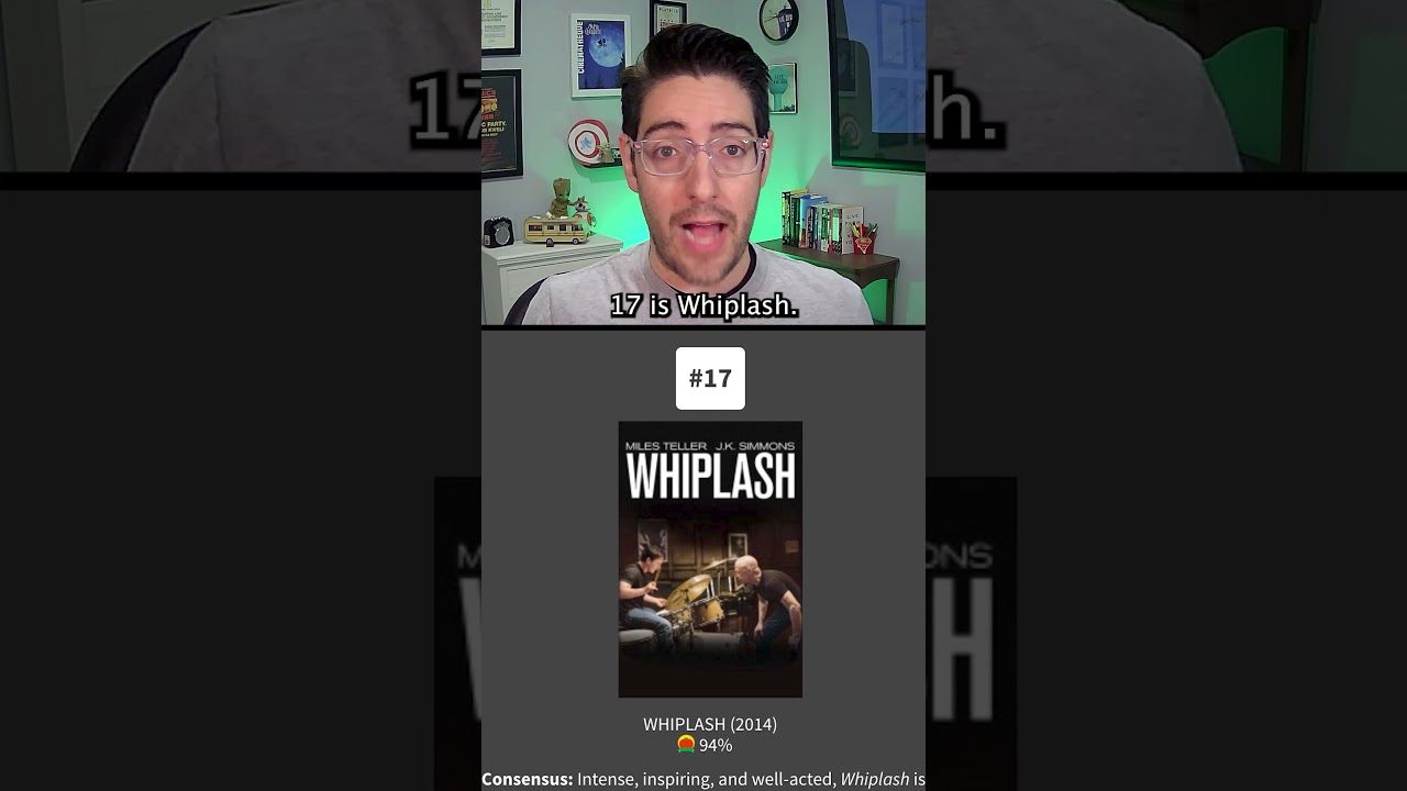 The 25 Top 25 Movies of the Last 25 Years 🎬