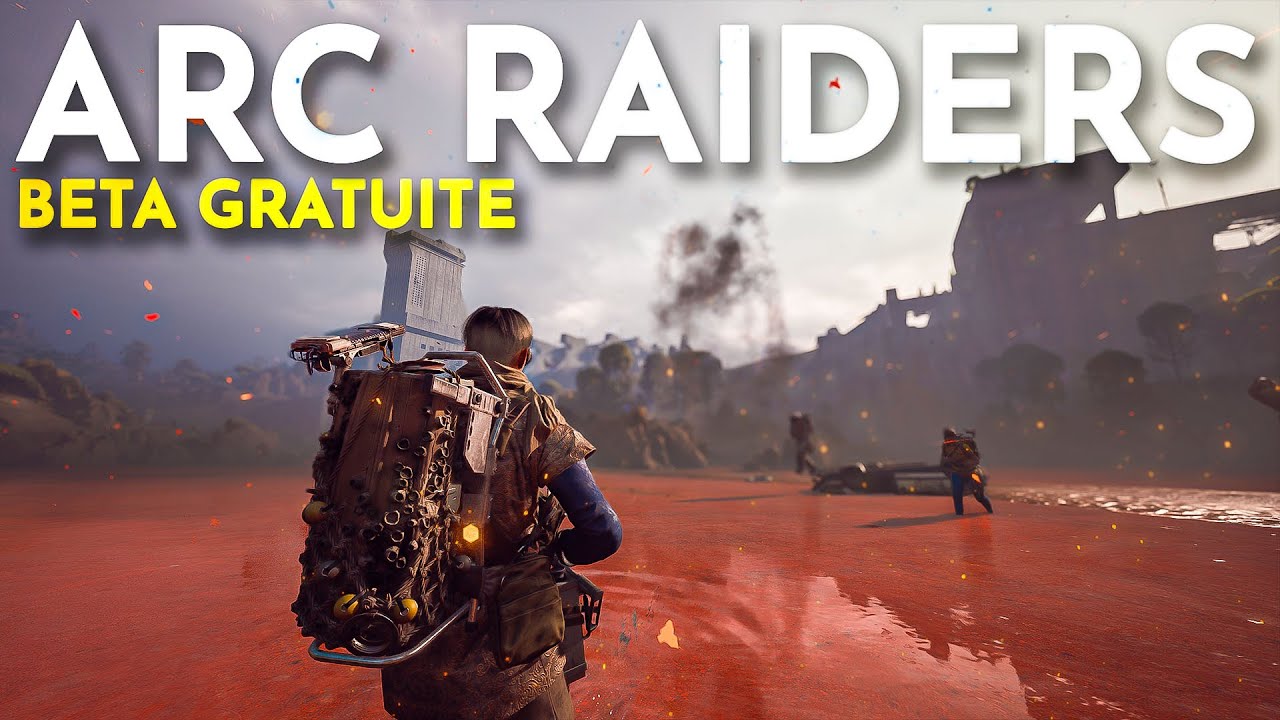 Essai Gratuit d'Arc Raiders : Dernière Chance ! 🎮