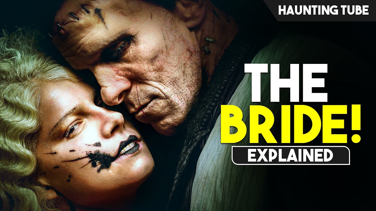 Frankenstein's Bride (2026) Explained in Hindi