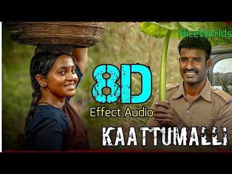 Kaattumalli 8D-Viduthalai Part 1 | Vetri Maaran | Ilaiyaraaja | Soori | Vijay Sethupathi