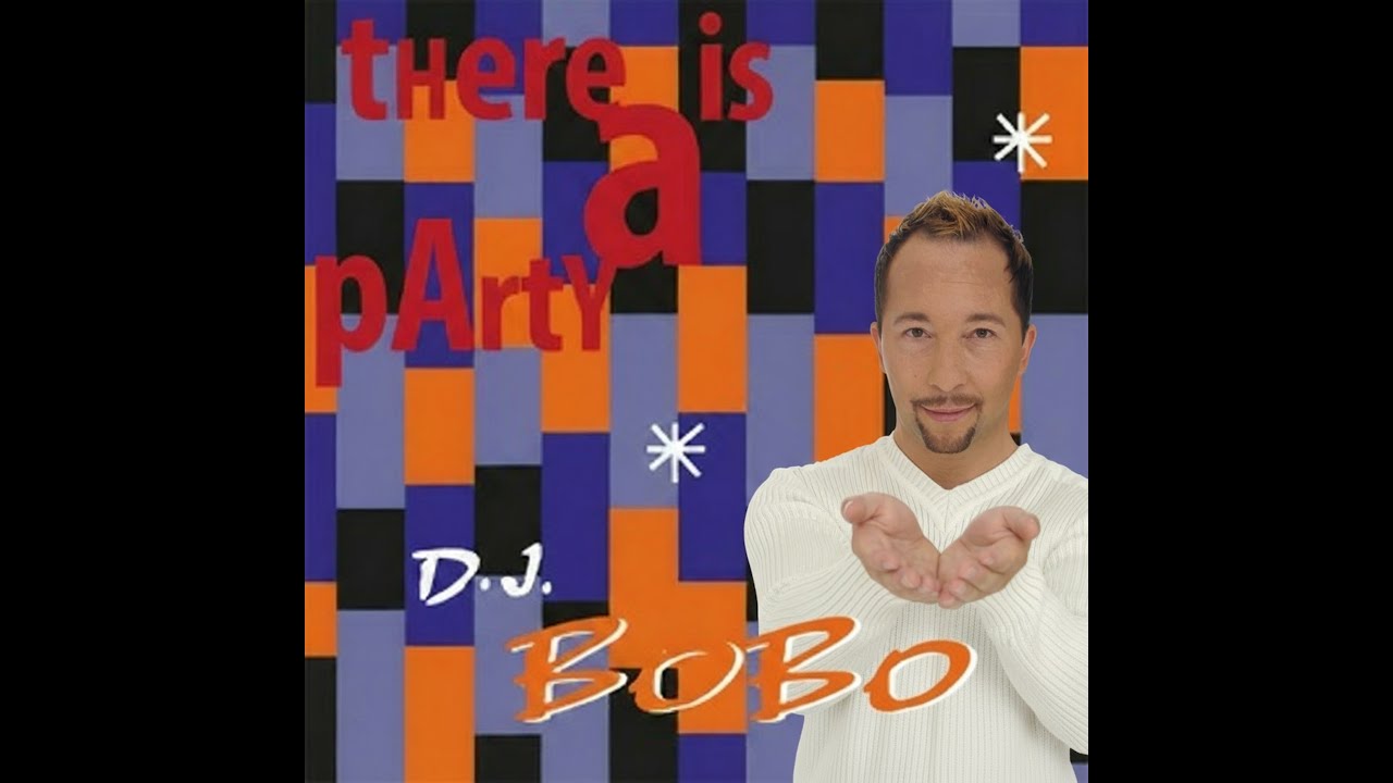 DJ BoBo - Deep In The Jungle (Official Audio)