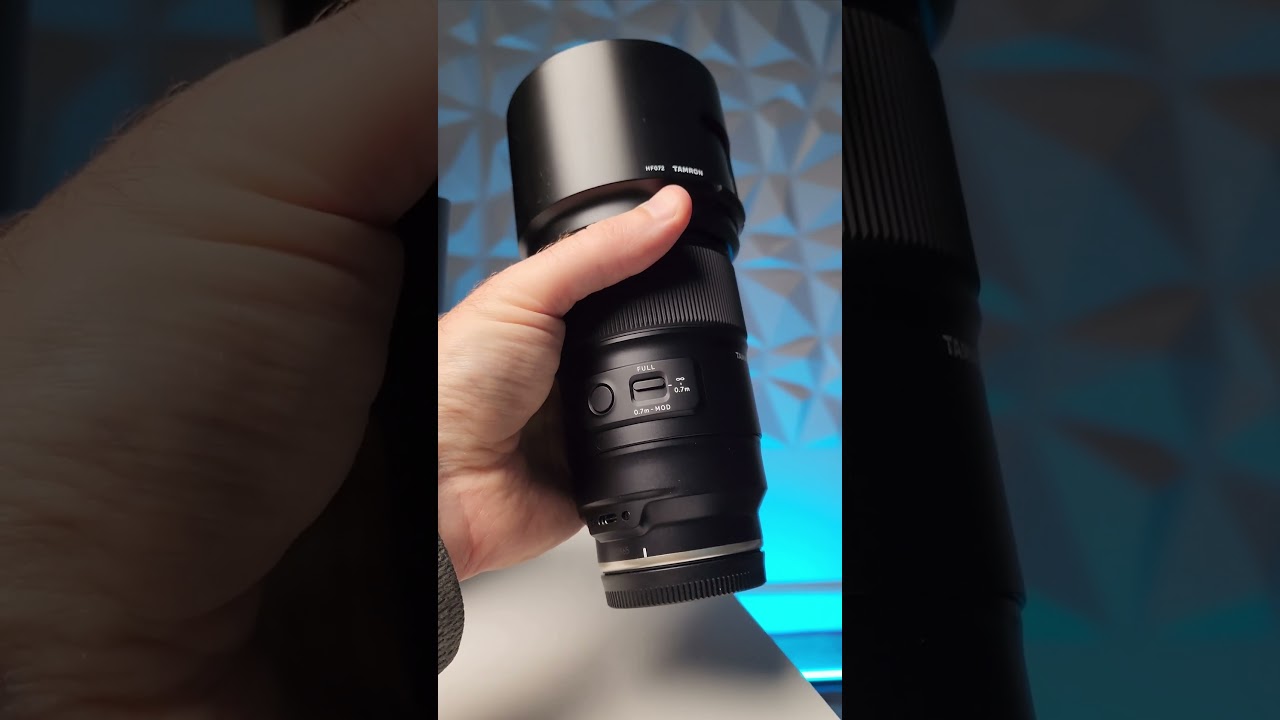 Tamron 90mm F2.8 Macro vs Sony 90mm F2.8 Macro 📸