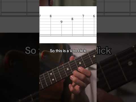 Vulfpeck Baby I don’t know lick lesson! #guitar #jazz #musician #vulfpeck #helpmemakethismakesense