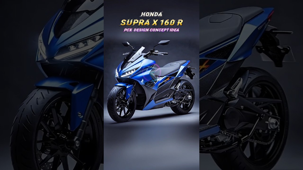SUPRA X vs. PCX: Mana yang Lebih Cocok untuk Kamu? 🚗