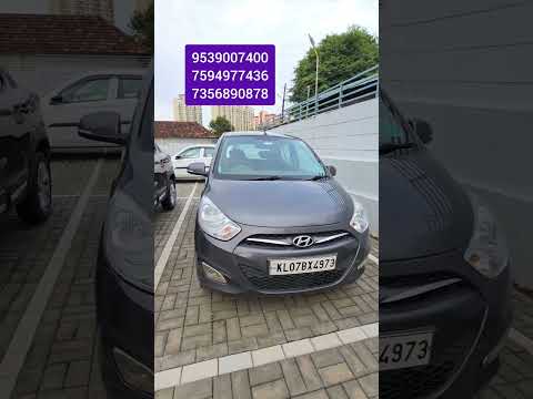 Used Hyundai Grand i10, Cars Vehicles, kerala, #Hyundai #cars