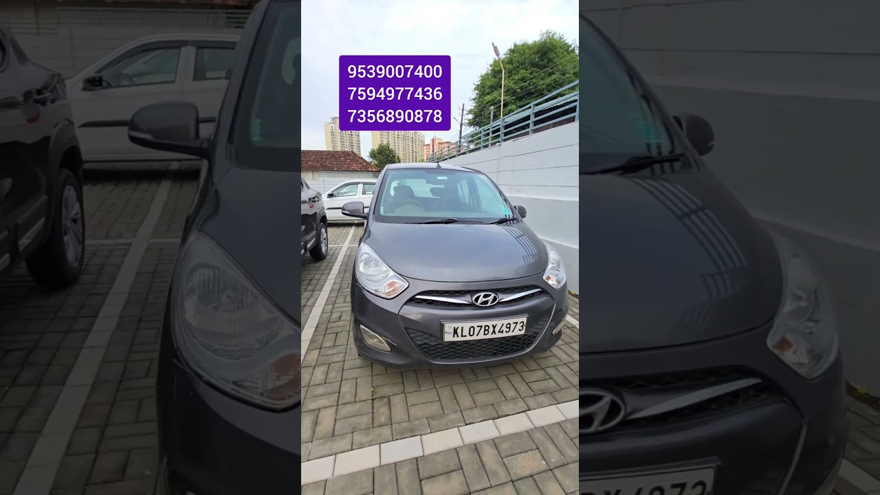 Reliable Used Hyundai Grand i10 for Sale in Kerala ๐