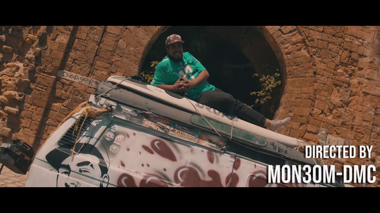 Klay BBJ-3la Moulena Official Clip 🎶