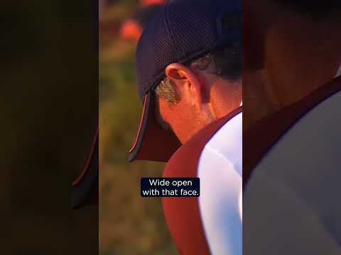 MAGIC McIlroy comeback! 🤩