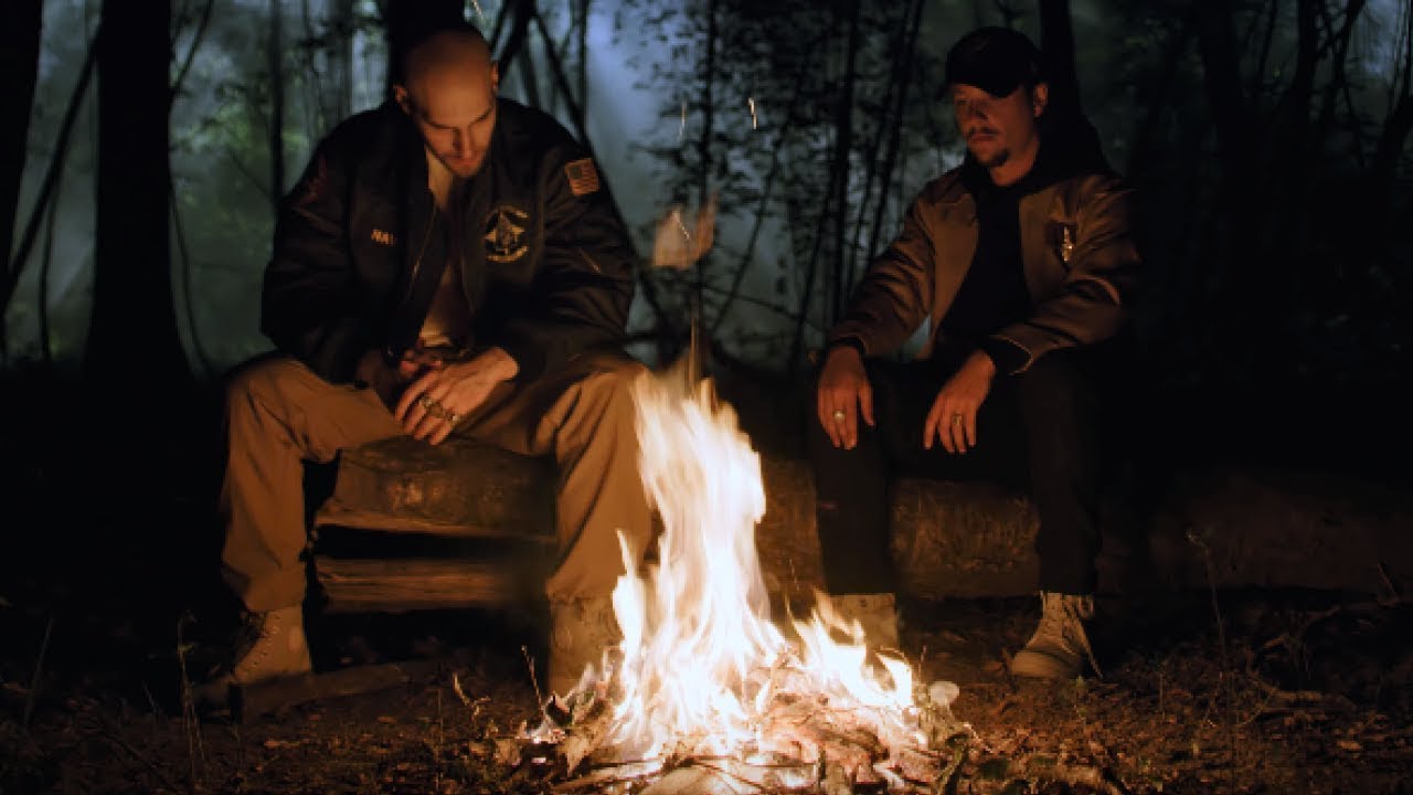 Jazzy Bazz & Nekfeu - Éternité (Official Music Video) 🎶