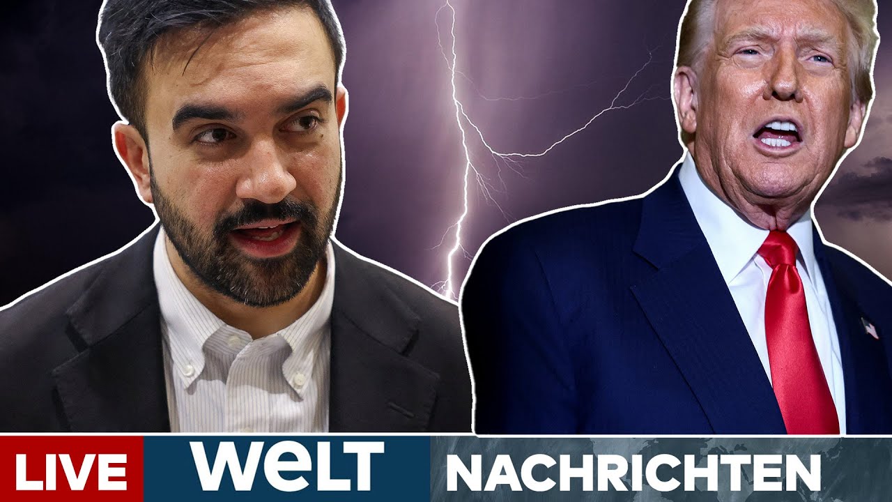 Zohran Mamdani Secures Mayoral Victory in New York Amidst Trump's Outrage