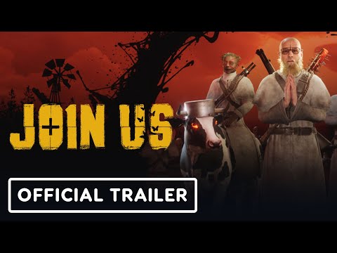 Join Us - Official Reveal Trailer