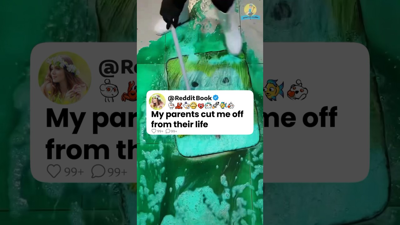 Parents Cut Me Off ๐ข