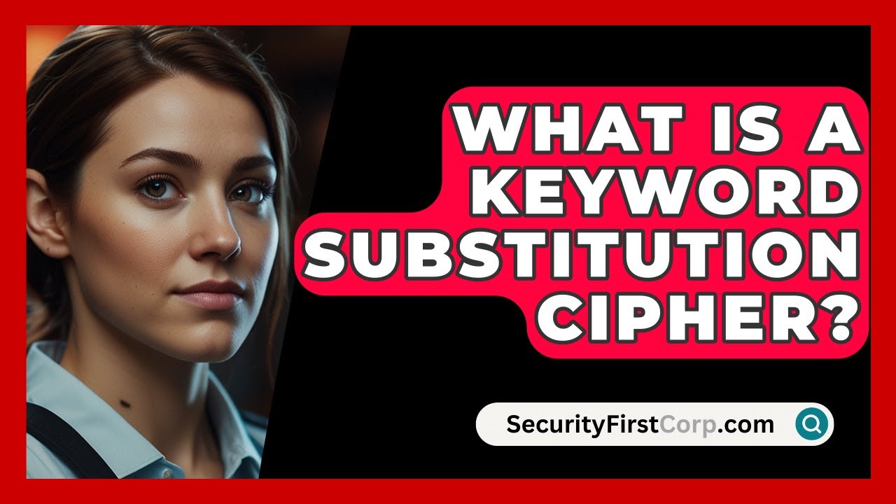 Discover the Mystery of Keyword Substitution Ciphers 🔐