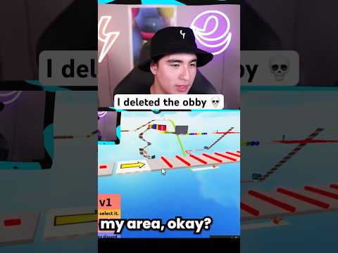 FE Exploiting Admin script trolling! #roblox #robloxexploiting #robloxshorts #shorts