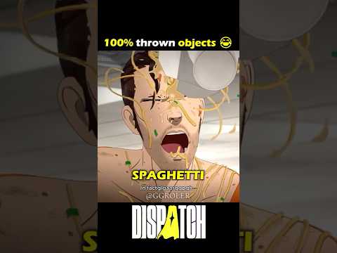 This guy’s life = 100% thrown objects 🍹💦🔥😂 Dispatch