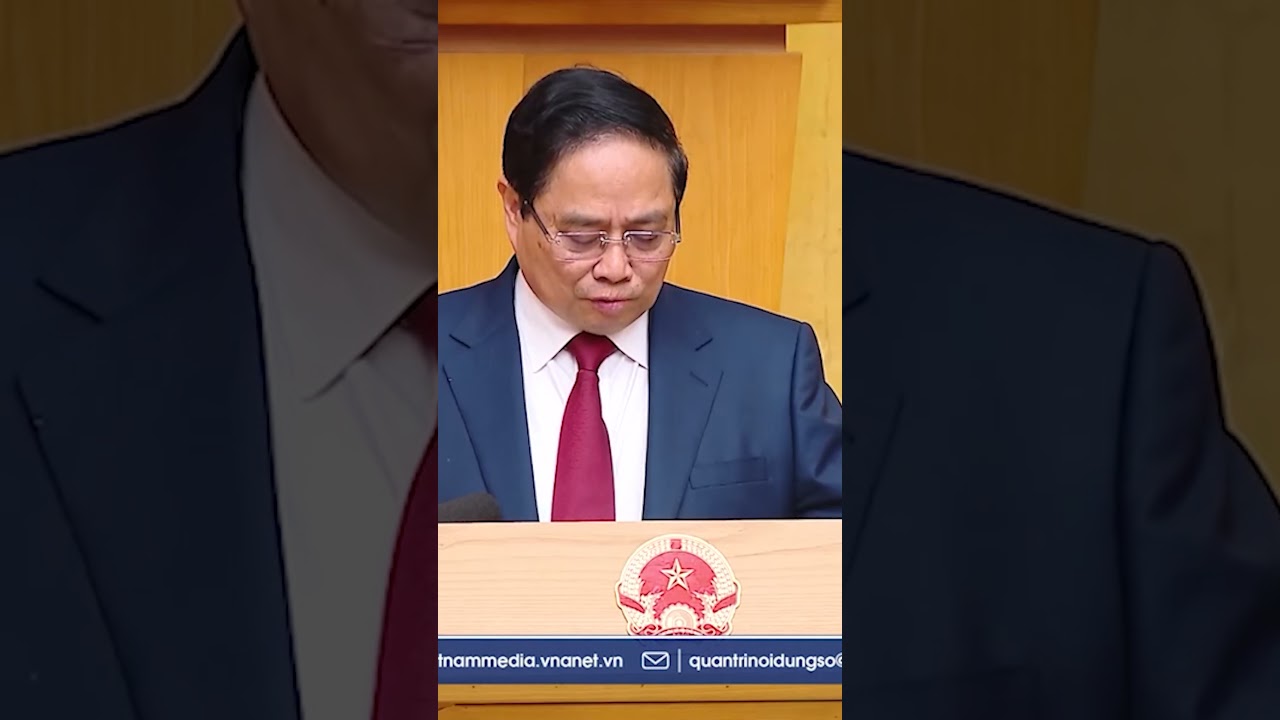 Thủ tướng Phạm Minh Chính trân trọng gửi lời cảm ơn sau 5 năm nhiệm kỳ - VNAMedia