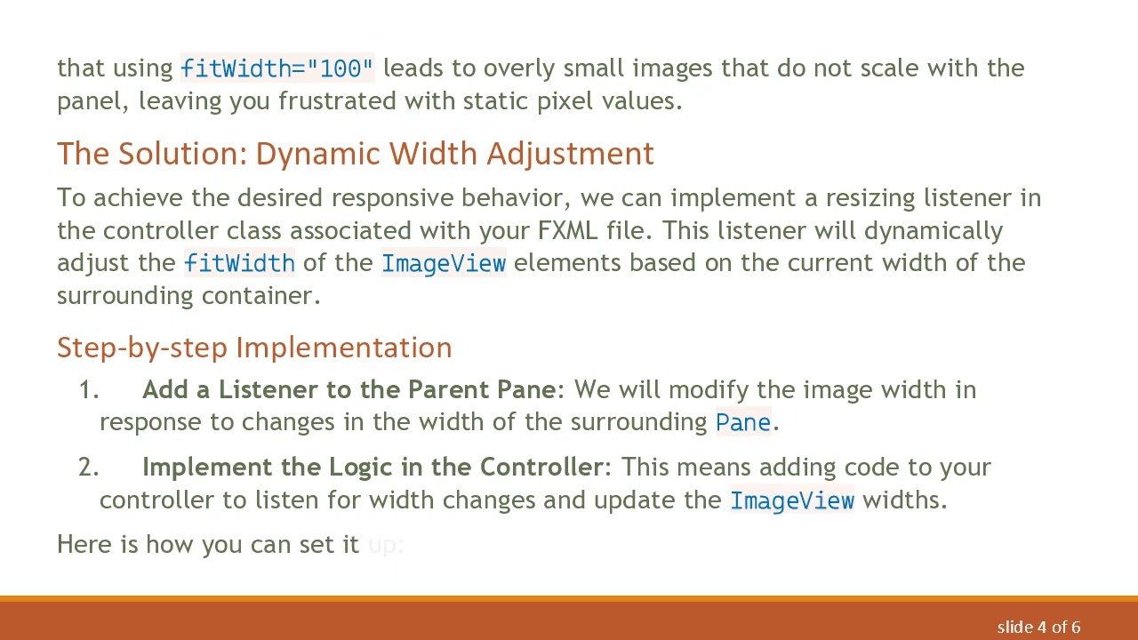 Creating a Responsive ImageView in FXML for JavaFX