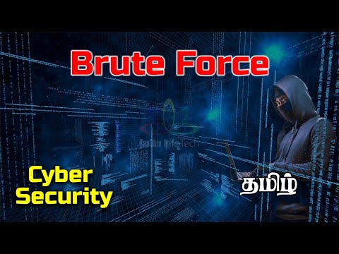 What is brute force attack in tamil ? #Shorts #hacking #cybersecurity #ethicalhacking