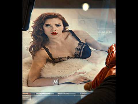 Bro Rizz Her - Black Widow Edit - Ironman