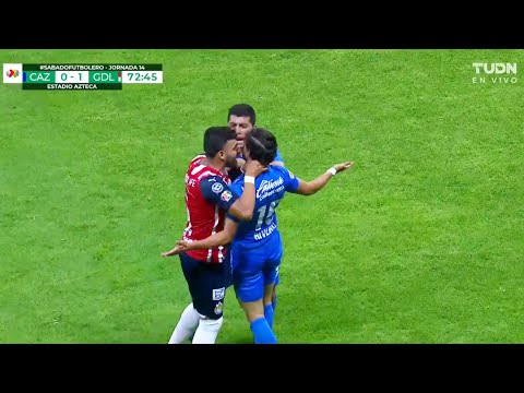 Los Momentos Antideportivos- Futbol Mexicano Parte 6