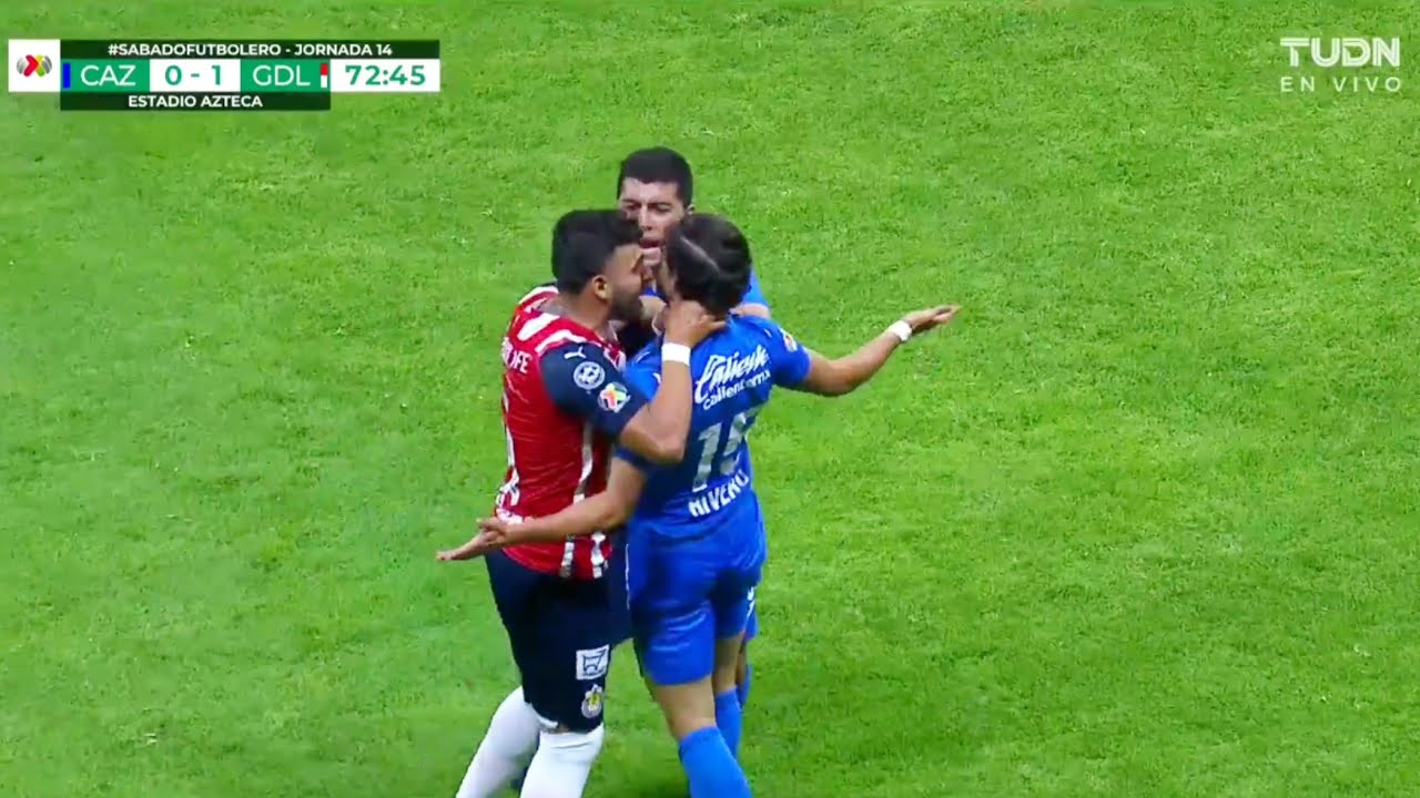 Los Momentos Más Antideportivos en la Liga MX ⚽ Parte 6