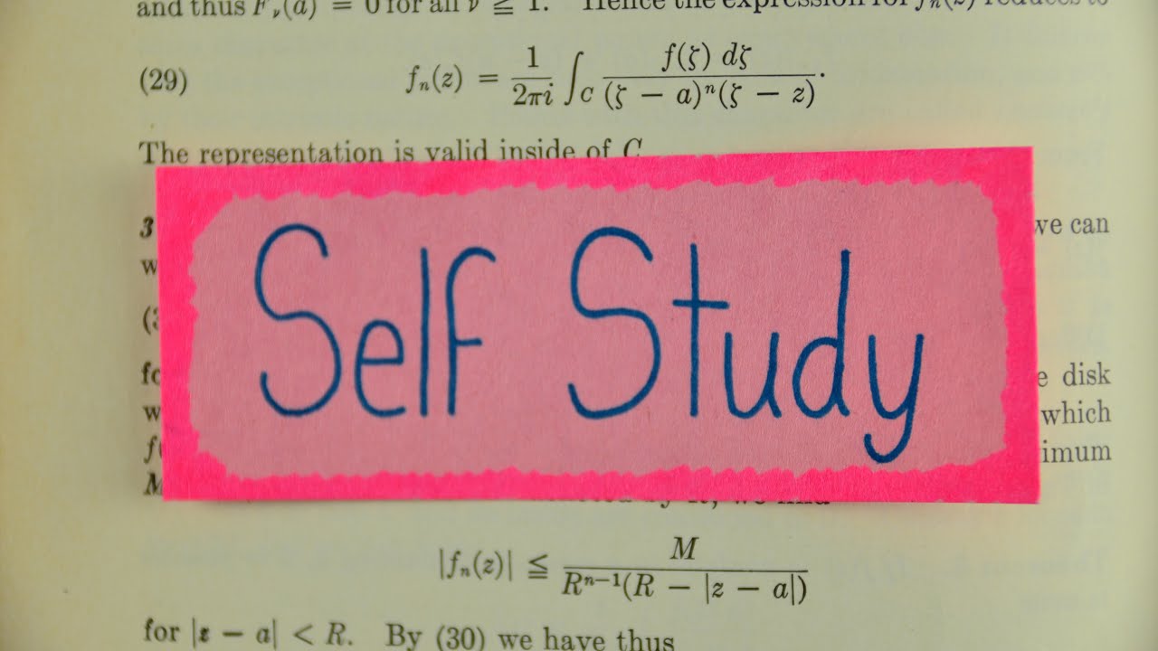 Master Pure Math on Your Own: Step-by-Step Self-Study Guide 📚