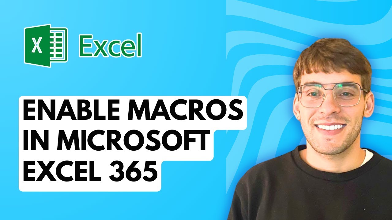 Enable Macros in Excel 365: Full Guide 2026