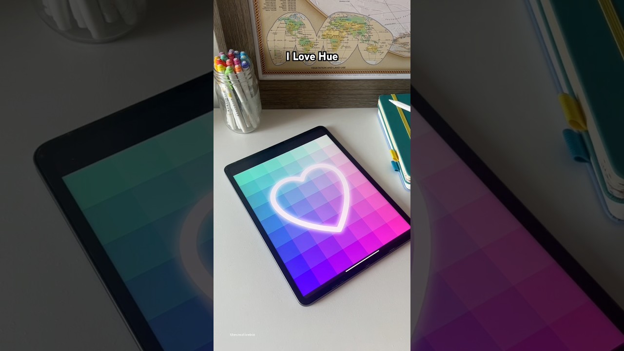 6 Free iPad Apps for Creatives 🎨