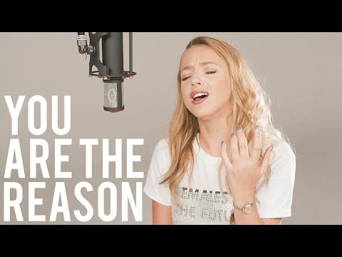 Calum Scott - You Are The Reason (Emma Heesters Cover)