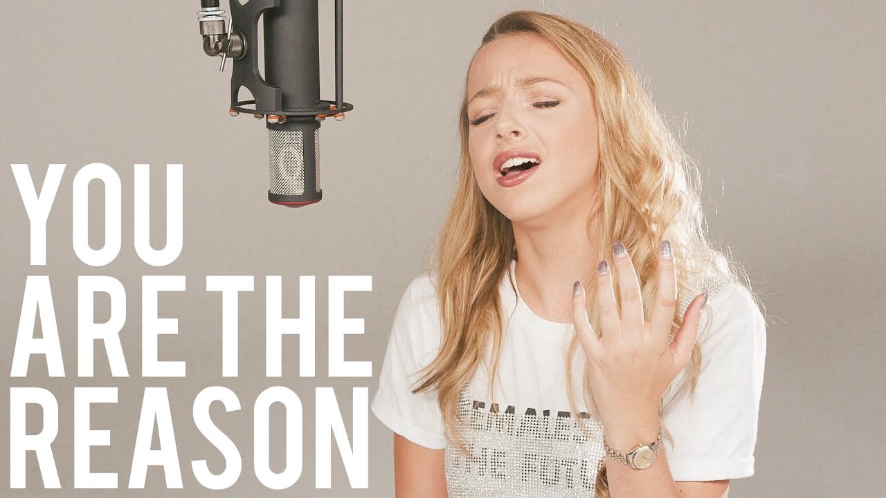 Emma Heesters Stunning Cover of Calum Scott's 'You Are The Reason' 🎶