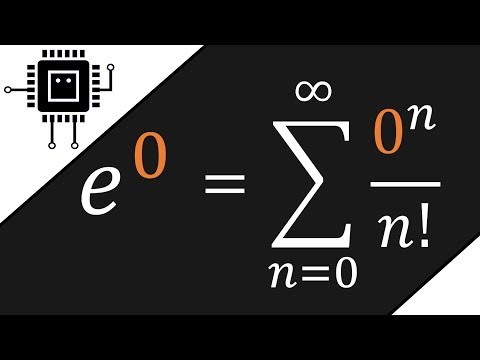 0! und die e-Funktion | Mathe für Informatiker