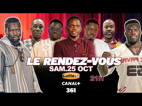 🛑Direct - Le rendez-vous, Reug Reug menace Boy Niang 2... invité Gris 2