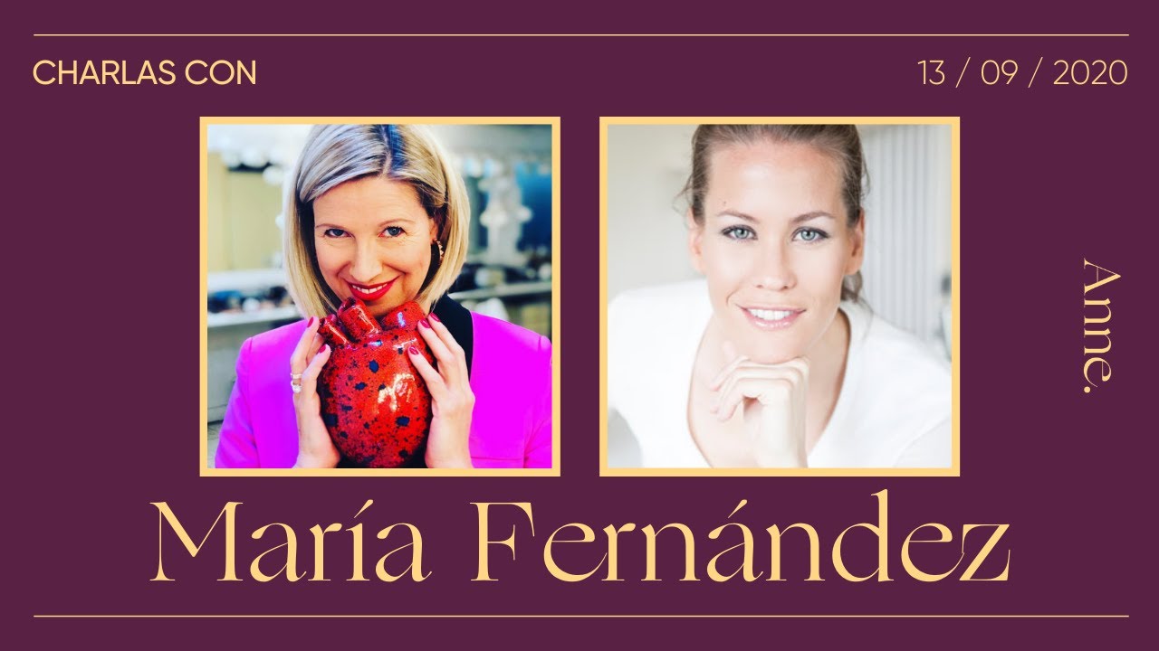 Descubre las Claves del Empoderamiento Personal con María Fernández ✨