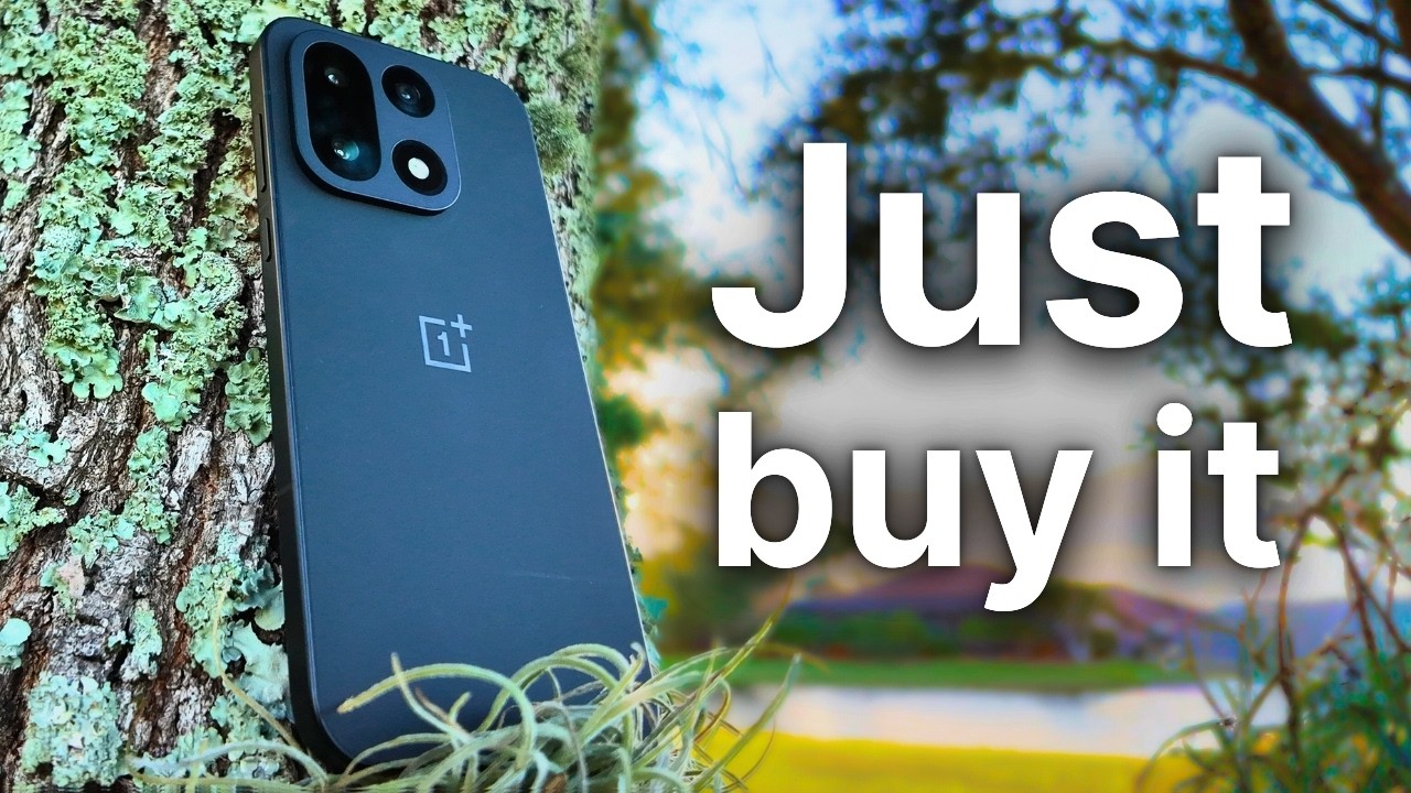 OnePlus 15 Review: A Month of Use 🚀