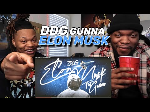 DDG - Elon Musk ft. Gunna (Official Audio) REACTION!!