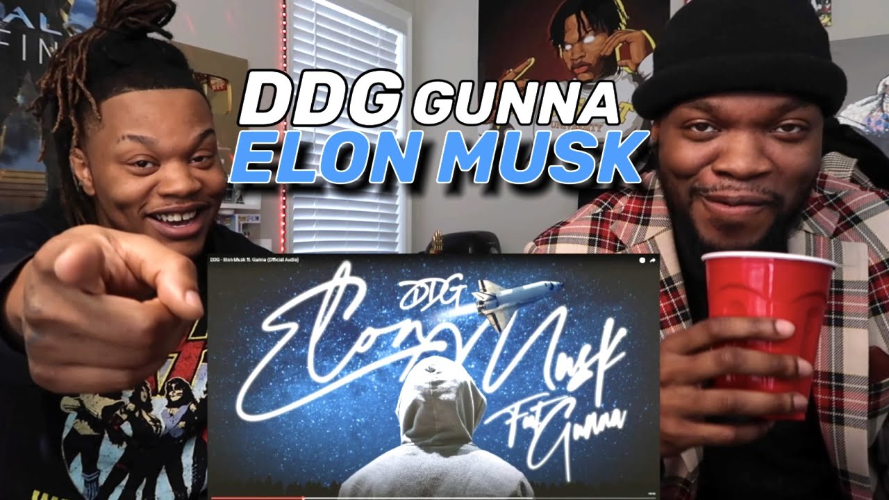 🔥 Reacting to DDG's New Hit 'Elon Musk' ft. Gunna | Official Audio Breakdown!