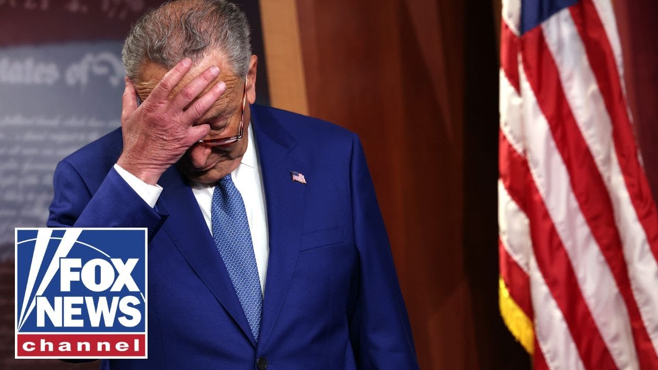 Squad vs. Schumer: Progressive Firestorm Over Government Shutdown 🔥