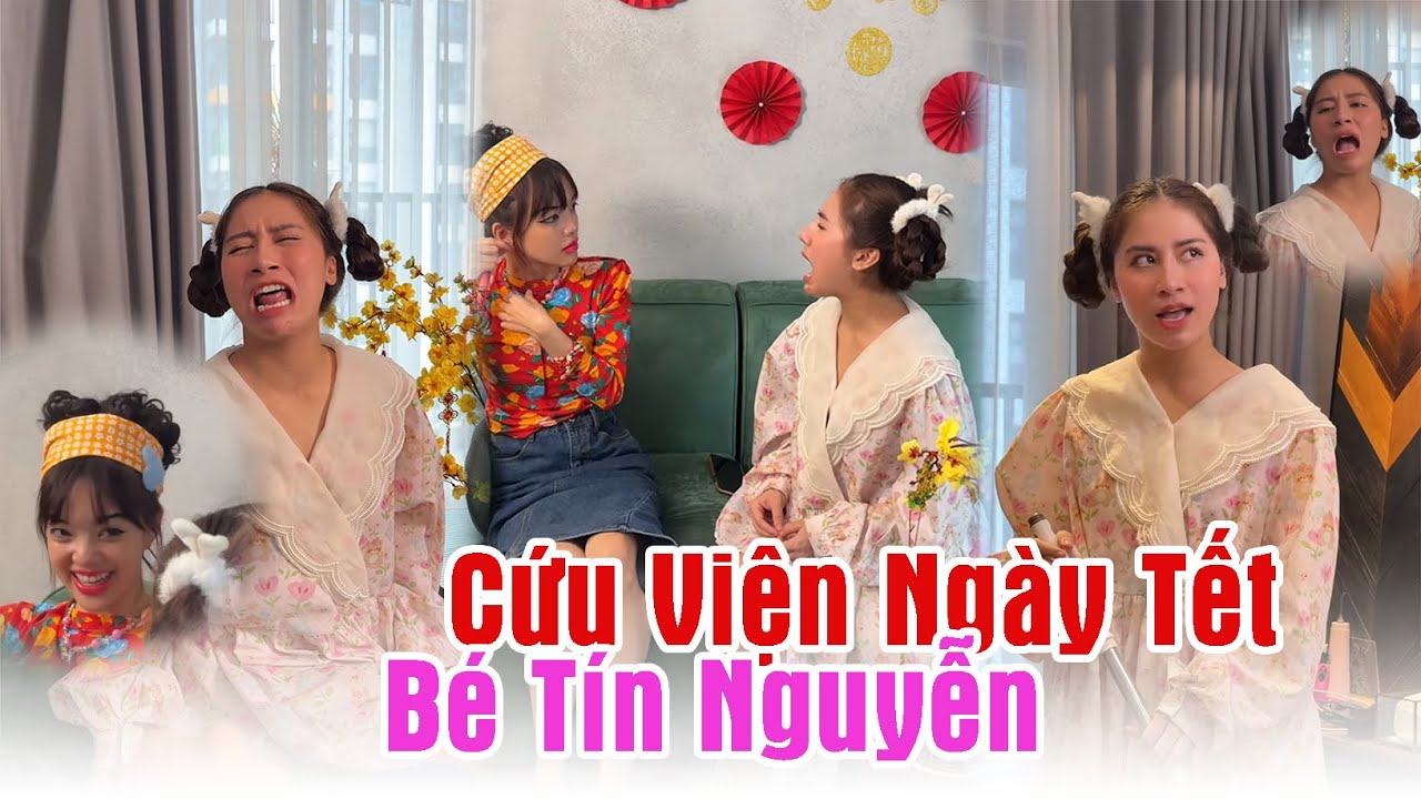 Hành Bé Tín Nguyễn: Ai Trị Được Chị Đây? 💪
