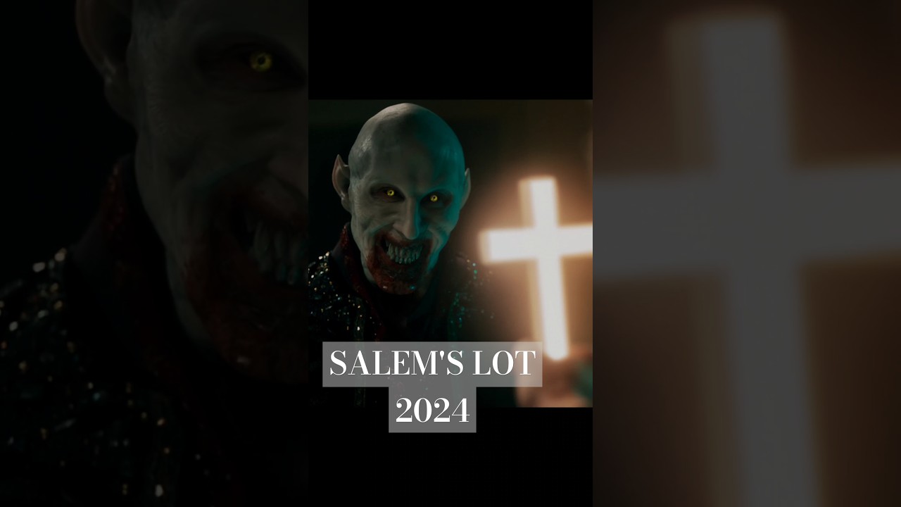 Salem's Lot 2024: The Priest's Faith vs. True Evil