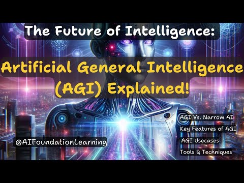 AI Foundation Learning