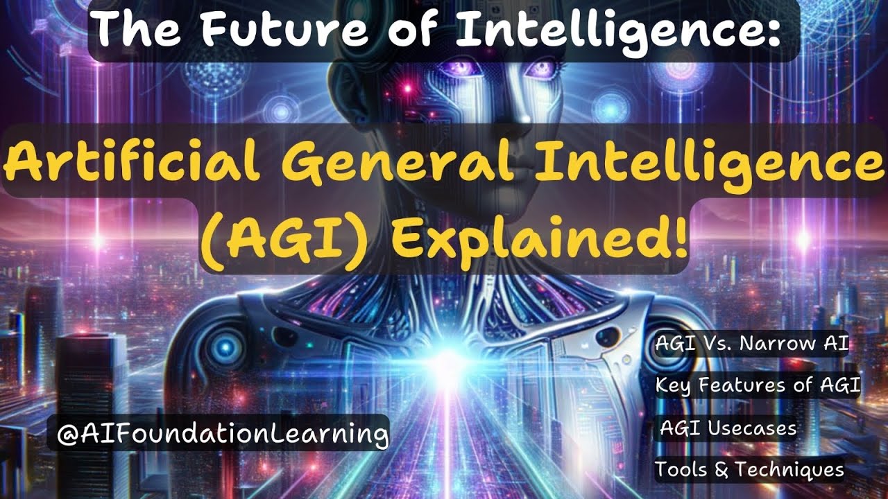 Understanding Artificial General Intelligence (AGI) 🤖