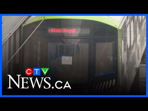 New branch of Montreal light-rail network to open in November, the other delayed to 2026