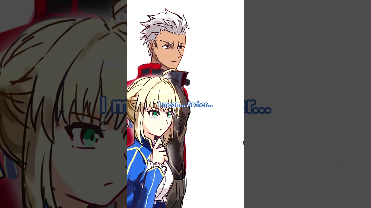 Archer & Saber Return in Honkai: Star Rail Collaboration