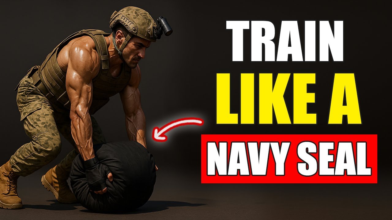 5 Military Exercises to Build Strength Like Special Forces 💪