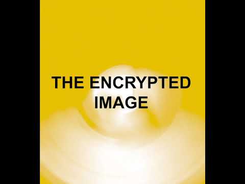 "Encrypted Image" beneath a Full CGI.