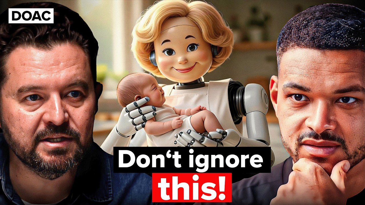 Jobs Disrupted by AI in 24 Months ⚠️