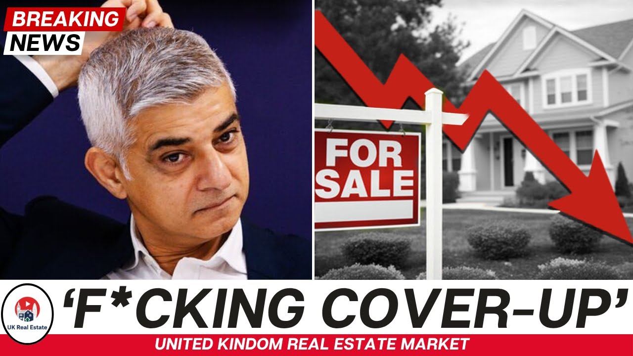 Mayor Leaks: Why London's Housing Crisis Worsens 🏘️