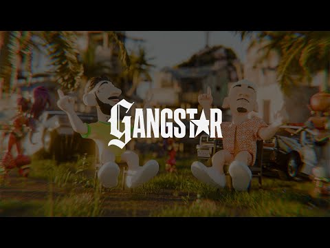 MUTİ x UZI - PR (Official Animation) #GANGSTAR